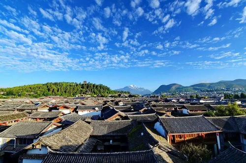 4條高速1條高鐵 未來(lái)可以這樣去麗江瀘沽湖