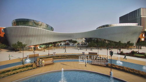 云南城投同德房地產(chǎn)昆明廣場——城市新地標，生活新高度