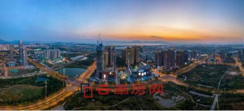 地鐵9號線來臨前夜，第一個贏家已被早早內(nèi)定 云南房地產(chǎn)的躍遷機遇