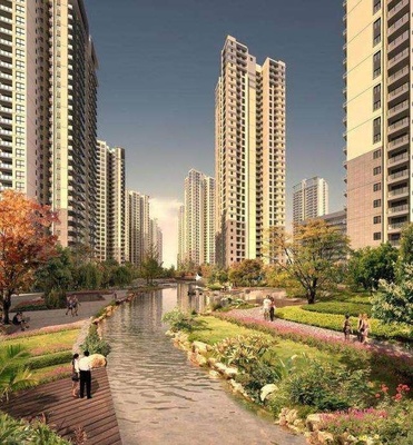 云南曲靖 去年房地產(chǎn)投資下降35%，本年計劃消化庫存300萬平米