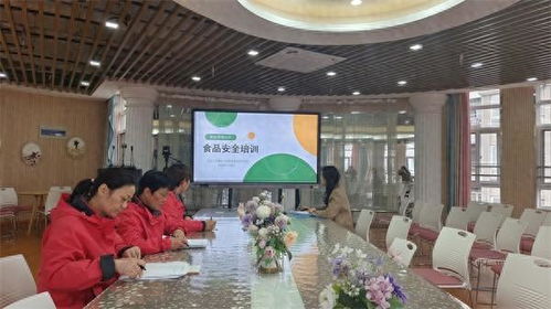 筑牢校園食安防線，守護幼兒健康成長——合肥市榮城幼兒園教育集團麗水分園召開學校食堂食品安全專題培訓會