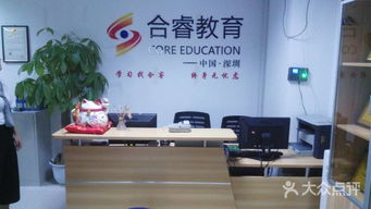合睿教育 深圳教育培訓(xùn)行業(yè)的引領(lǐng)者